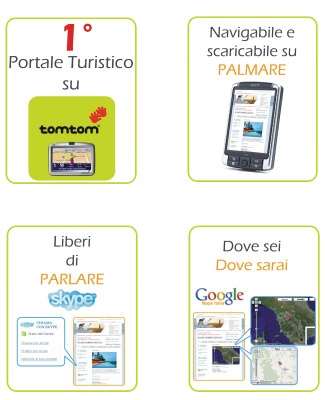 Viaspettiamo.it, network di portali turistici a numero chiuso